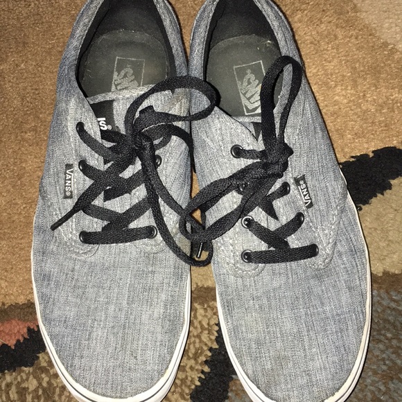 vans 7 youth
